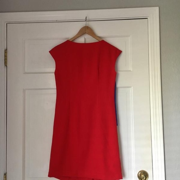 Céline Colorblock Shift Dress - Picture 6 of 8